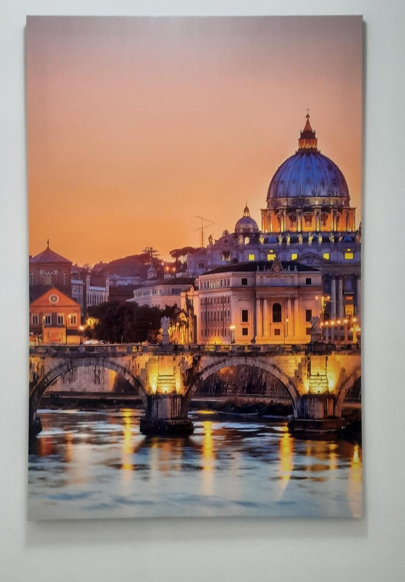 Domus Magnifica Daire Roma Dış mekan fotoğraf